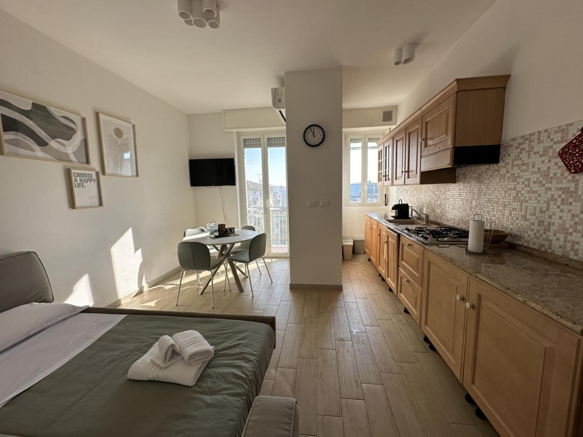Bam House - Milano Romolo 아파트 외부 사진
